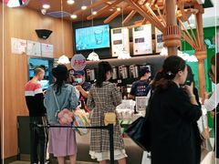 -茶颜悦色(雨花亭凯德二楼店)