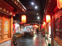 -正阳门饭庄·烤鸭·北京菜(万丰路七里庄店)