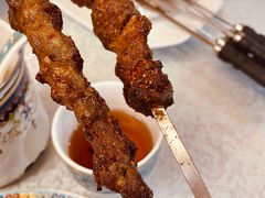 羊肉串-汗腾格里·风味餐厅(新疆驻京办店)