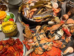 -乔哥铭洋海鲜自助(皇城恒隆广场店)