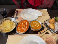 -克比叔叔印度餐厅Kebabs on the Grille (人民广场店)