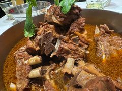 -蝎王府羊蝎子(北大地店)
