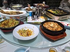 -二姐家三个拿手菜·北塘海鲜·大馅锅贴王(成林道店)