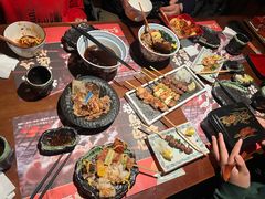 -弓二·烧鸟居酒屋(财富购物中心店)
