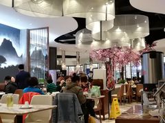 大堂-宝月楼·台湾菜馆(天河城店)