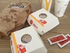 -麦当劳(北沙滩店)