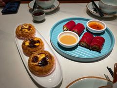 -禄运茶居·手工点心(猎德店)