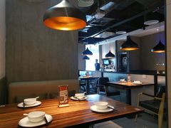大堂-太二酸菜鱼(广州IFC国金天地店)