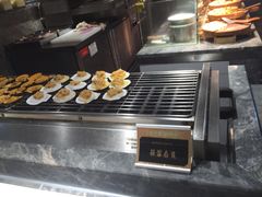 蒜蓉扇贝-吉布鲁牛排海鲜自助(朝阳广场店)