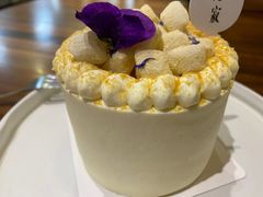 豆乳小蛋糕-侘寂甜品(自取店)