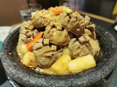 石锅手打牛肉丸-潮堂 · 潮州菜(国贸商城店)