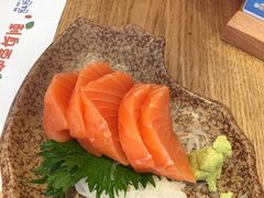 -林妈妈村·日式料理(宝山万达店)