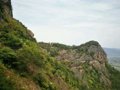 -玻璃桥景区石牛寨