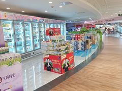 -金鹰超市(国际购物中心新街口店)