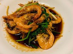 本帮油爆虾-农家大院(纪王店)