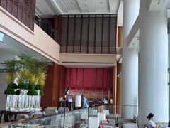 -镇江苏宁银河国际酒店-大堂酒廊