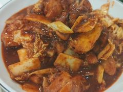 -八方后身麻辣鸡块(总店)