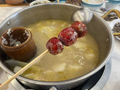 -朴小妹人参鸡汤火锅(长白山万达店)