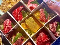 -炉石六本目·冰鲜和牛炭火烤肉·寿喜烧店(梅江店)
