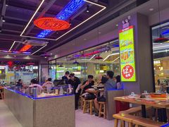 -八条友鲜货烧烤·脆皮烤鱼(石岩旗舰店)
