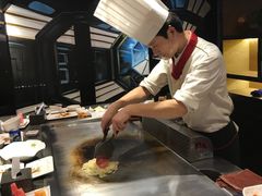 -玛雅铁板烧餐厅(中关村店)