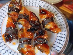 -伍棵星炭烤自助料理·烤鳗鱼(浦东食品城店)
