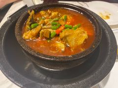 石锅臭桂鱼-品粹徽园·家常安徽菜