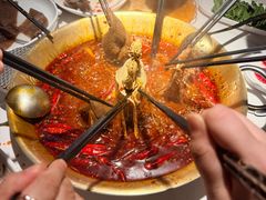 -小龙翻大江文化火锅(宽窄店)