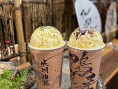 -成川茶店·潮汕工夫浓茶(万象店)