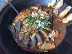 乌江鱼-忆乡情铁锅炖鱼饭店(延庆店)