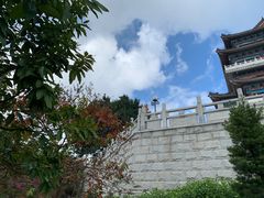 -高榜山景区