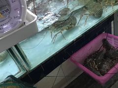 -班赞海鲜市场