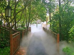 -天目湖涵田半山温泉