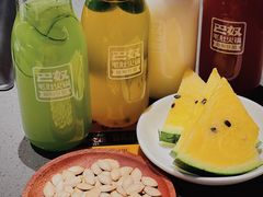 -巴奴毛肚火锅(二七万达店)