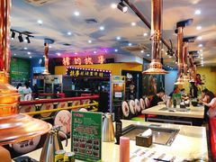 -猪的故事·韩式烤肉(韩乐坊店)