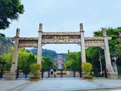 -南沙天后宫景区