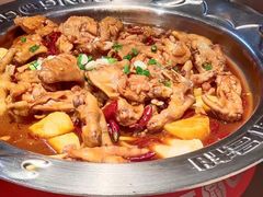 -胖哥俩肉蟹煲(梅溪步步高店)