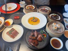 -丽晶轩中餐厅(重庆丽晶酒店)