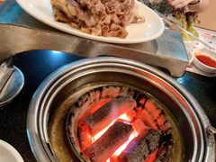 -本家韩国烤肉(财富大厦店)