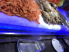 -韩京炭火烤肉自助料理(柯桥万达店)