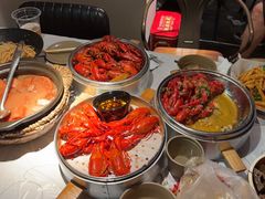-巴厘龙虾·榜首油焖大虾(音乐学院·沿江酒馆店)
