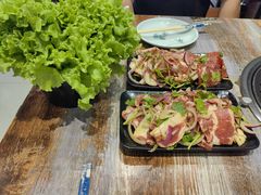 -红岸碳烤齐齐哈尔原味生态烤肉