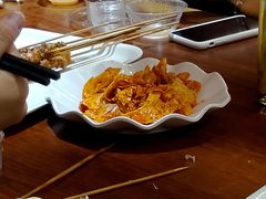 -金刚山烧烤(中山路店)