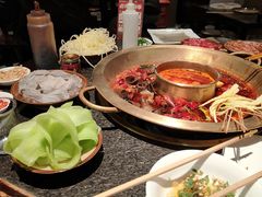 -巴蜀大宅门火锅(川音店)