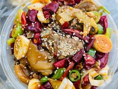 -掌上鲜(南顺城街店)