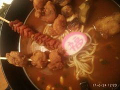 -六乃喜(北园大街)