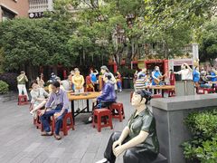 -吉庆街美食广场