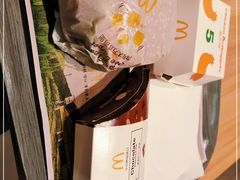 -麦当劳(新塘万达广场分店)