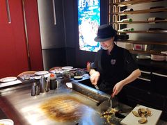 -盛焰铁板烧(王府井店)