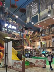 -卡通尼·Safari非洲探索乐园·生日会(金桥国际商业广场店)